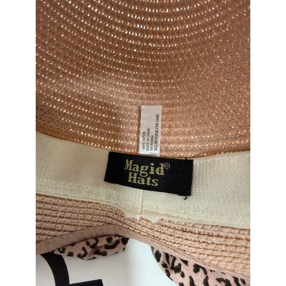 Magid Women’s Hat One Size # H844 - Picture 5 of 6